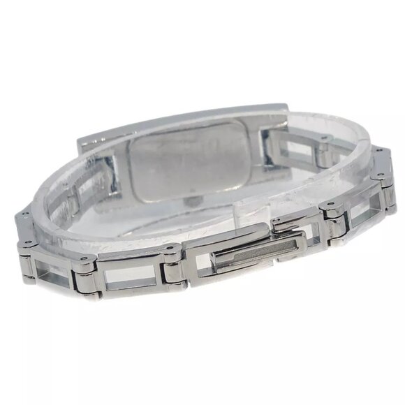 Gucci 3900L Quartz Watch SS 192227 - Picture 4 of 7